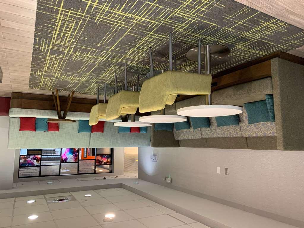 Hampton Inn Cumming Interior foto