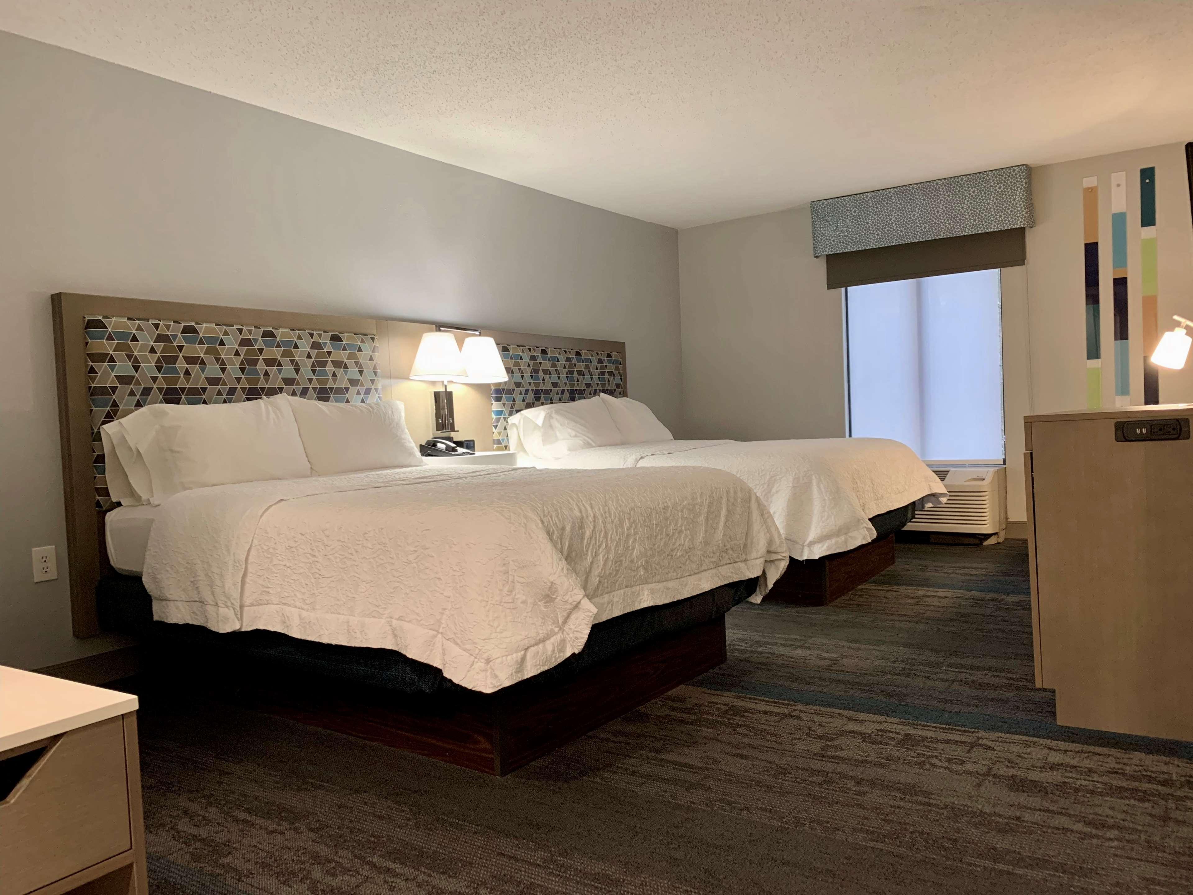 Hampton Inn Cumming Exterior foto