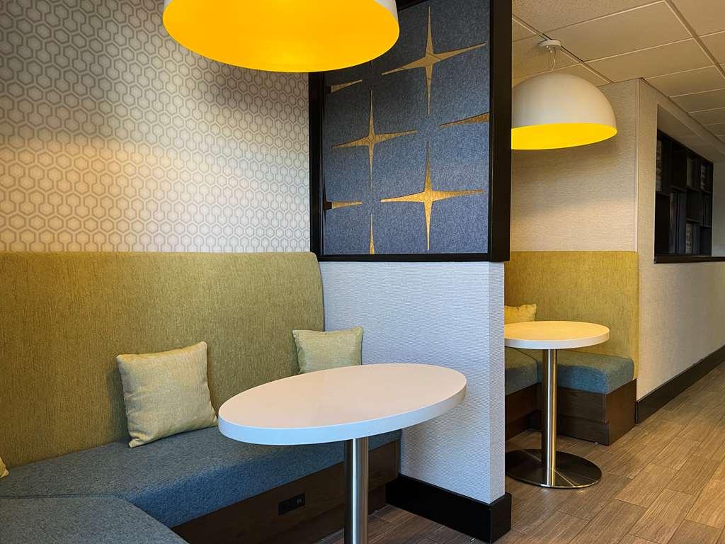 Hampton Inn Cumming Interior foto