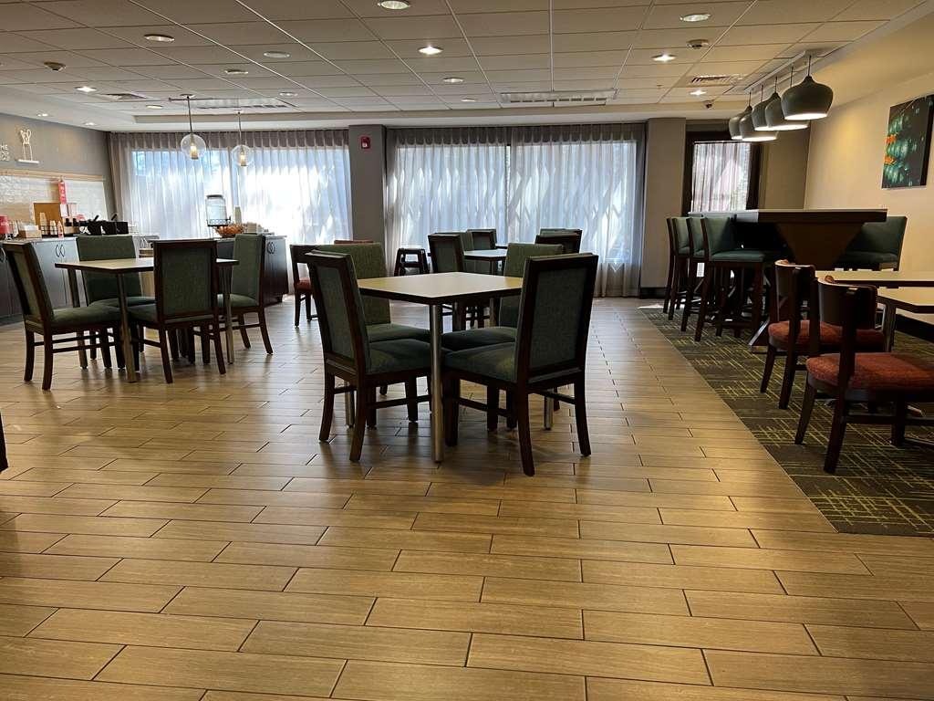 Hampton Inn Cumming Exterior foto