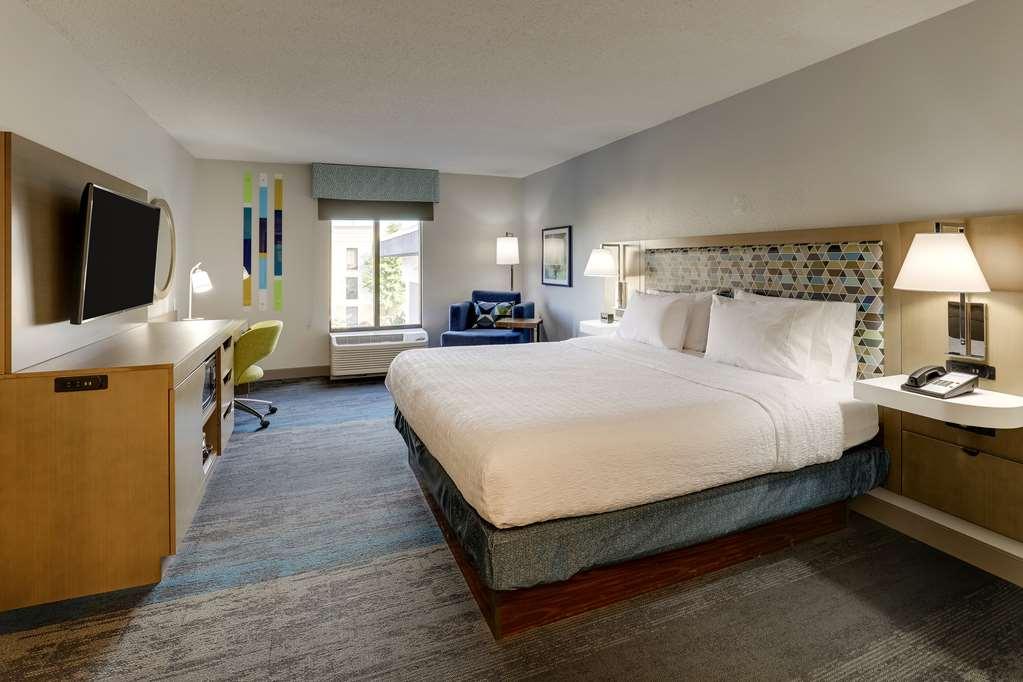 Hampton Inn Cumming Zimmer foto
