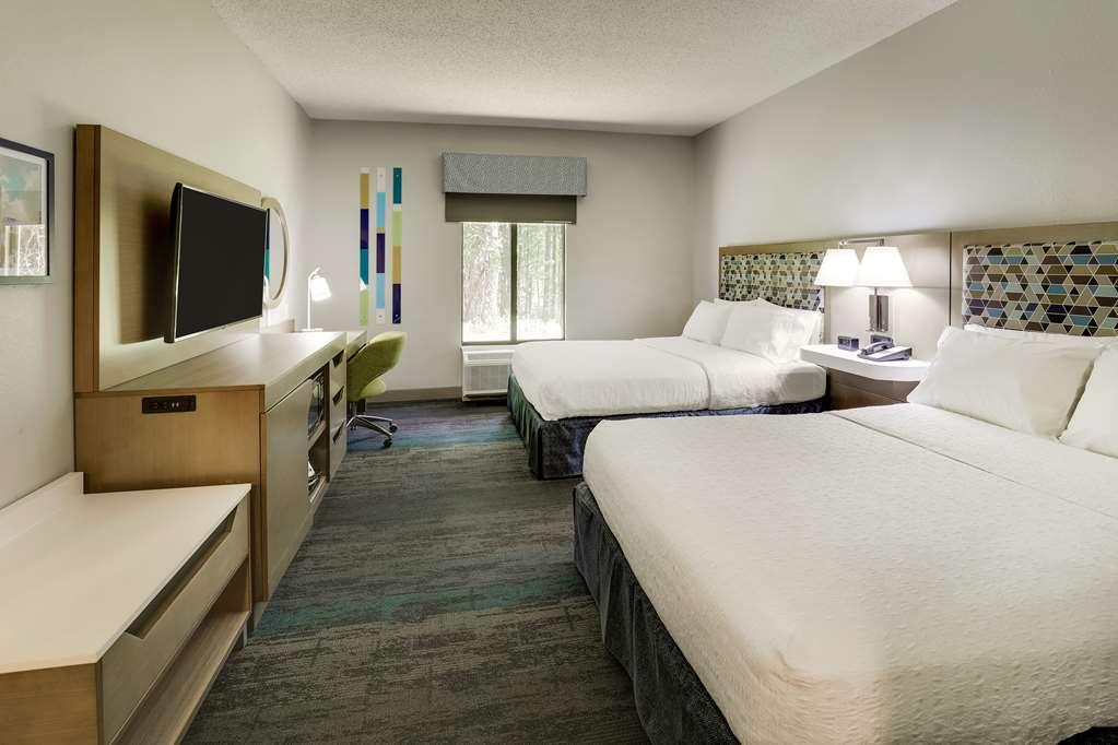 Hampton Inn Cumming Zimmer foto