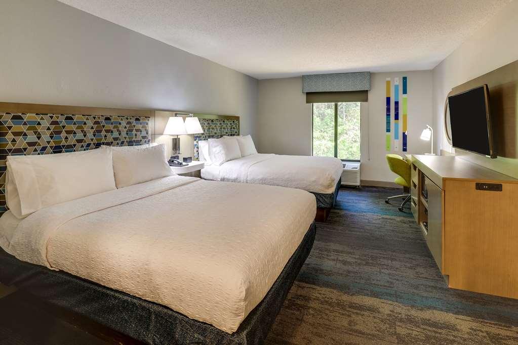Hampton Inn Cumming Zimmer foto