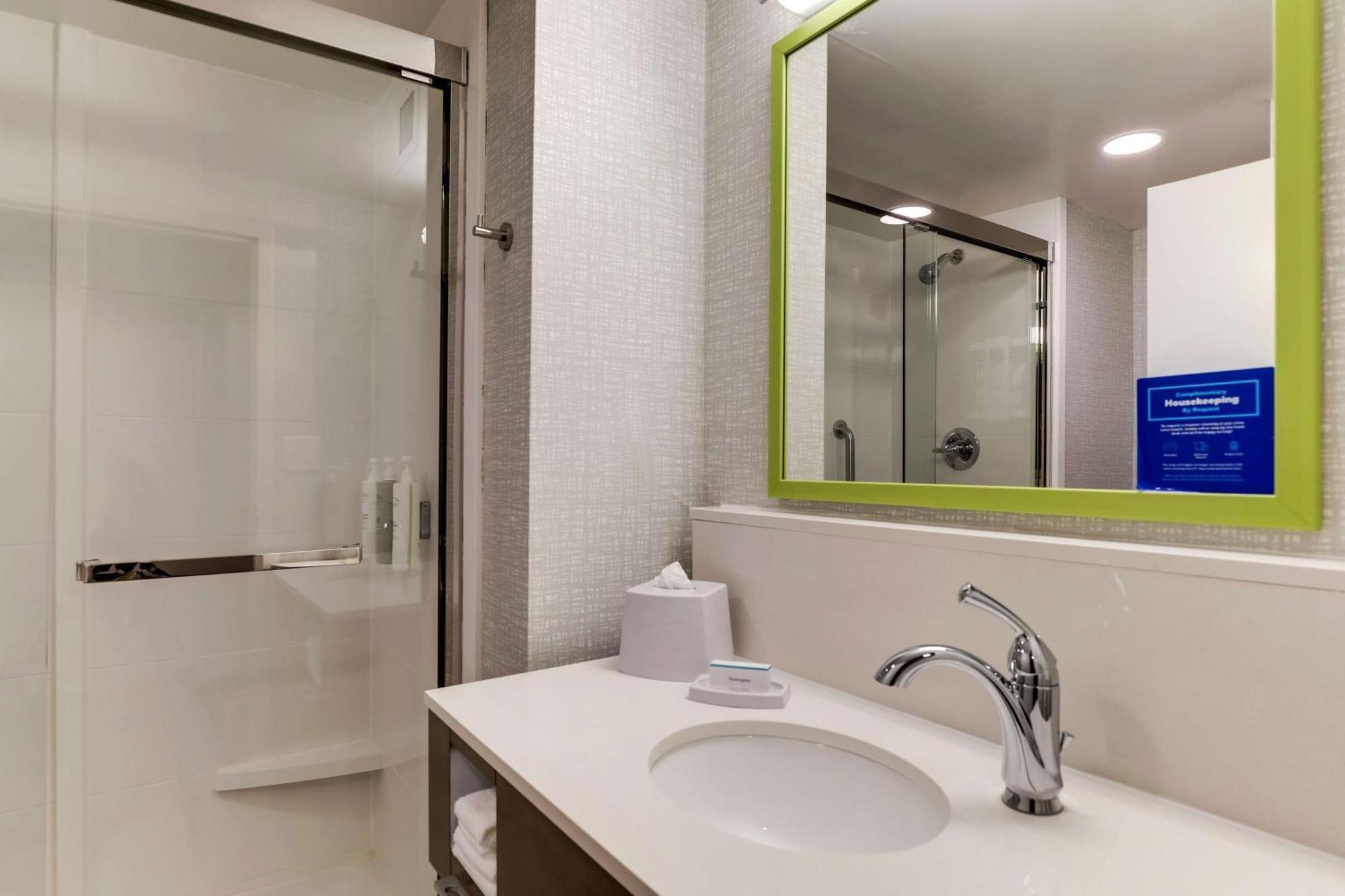 Hampton Inn Cumming Exterior foto