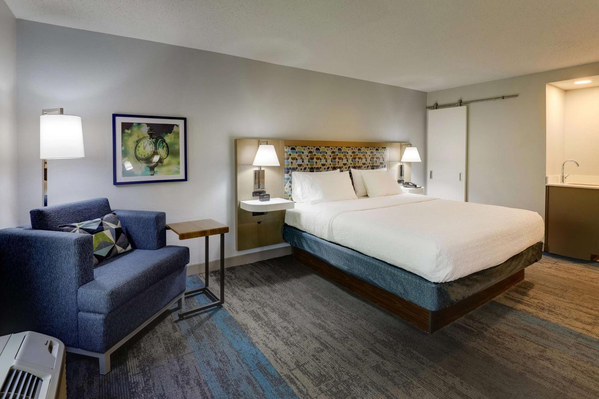 Hampton Inn Cumming Exterior foto